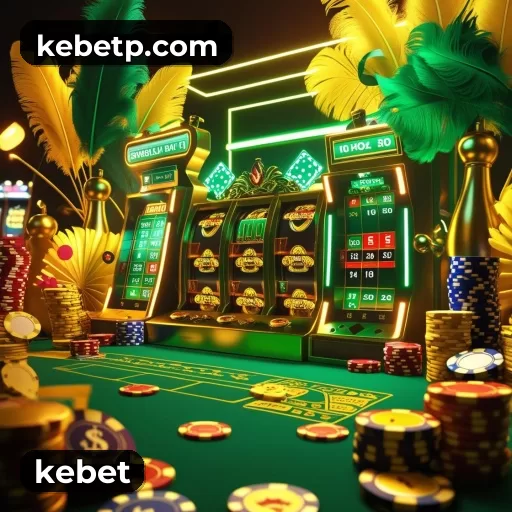 kebet licenciado com transparência e jogo responsável