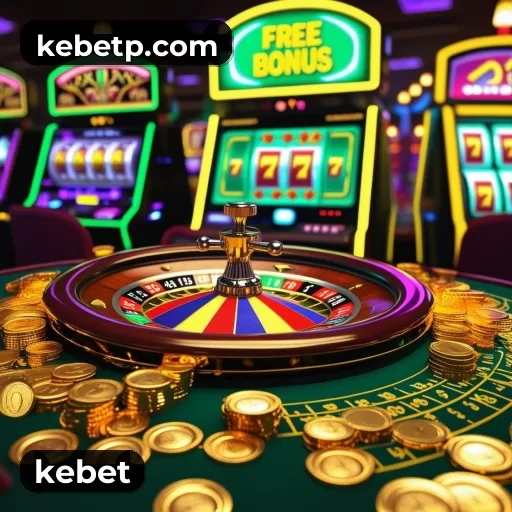 Seis modalidades de loteria kebet com odds transparentes